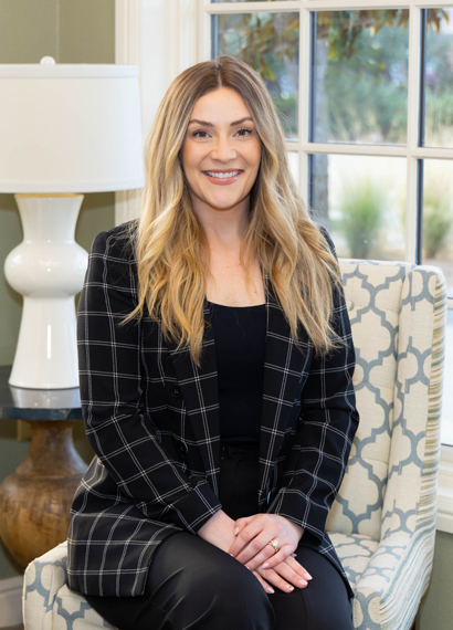 Dr. Ashley Snyder of Village Parkway Dental