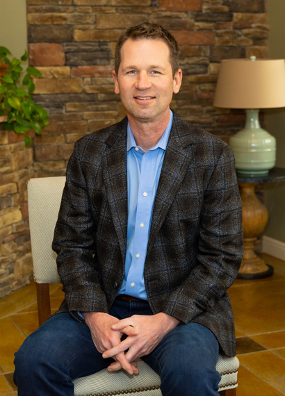 Dr Shane Mason of Village Parkway Dental